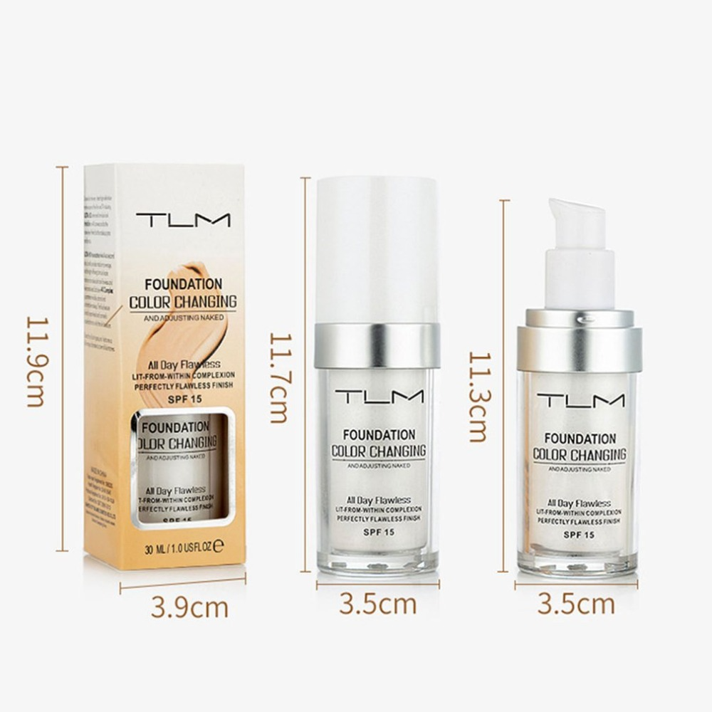 CLEA ColorMatch Foundation