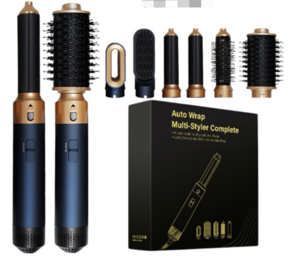 CLEA 5-in-1 Signature Hair Styler