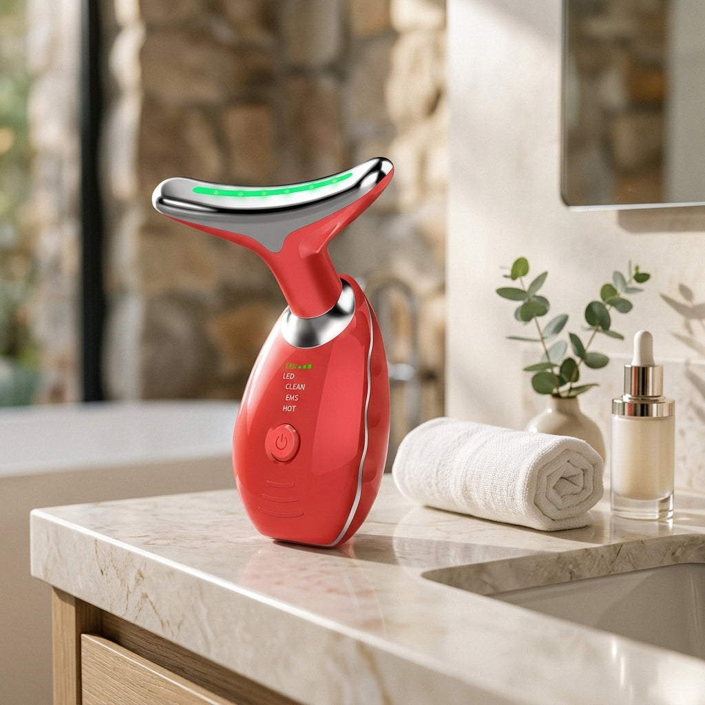 CLEA GlowLift Facial Massager