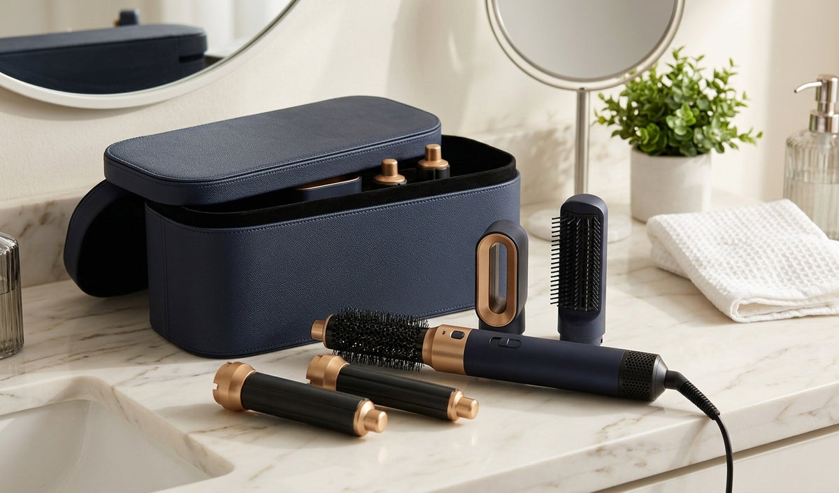 CLEA 5-in-1 Signature Hair Styler