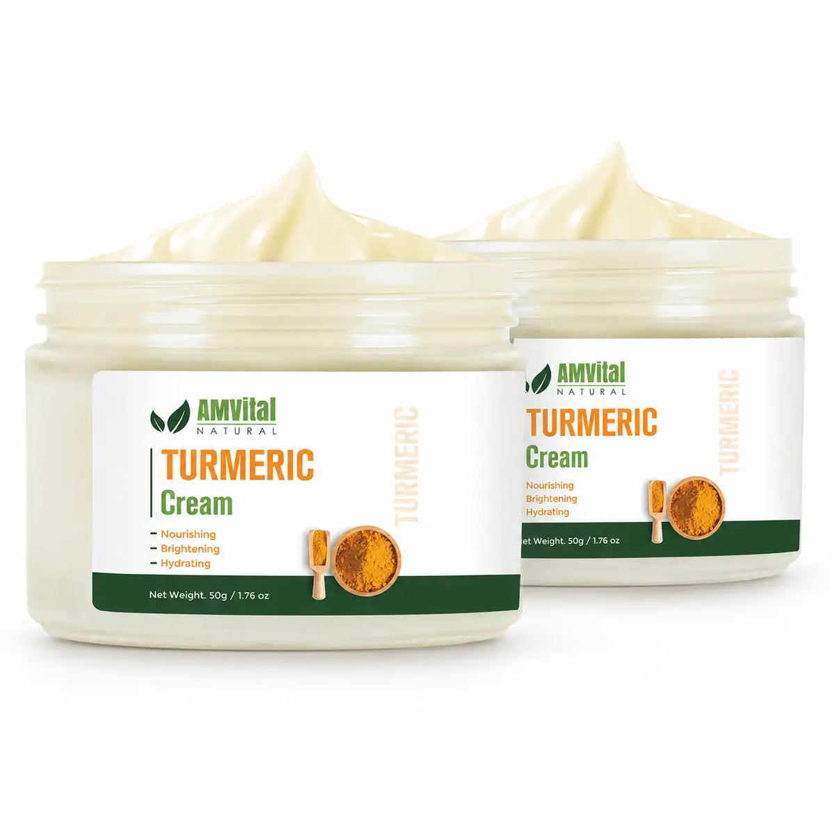 CLEA Golden Glow Turmeric Face Cream