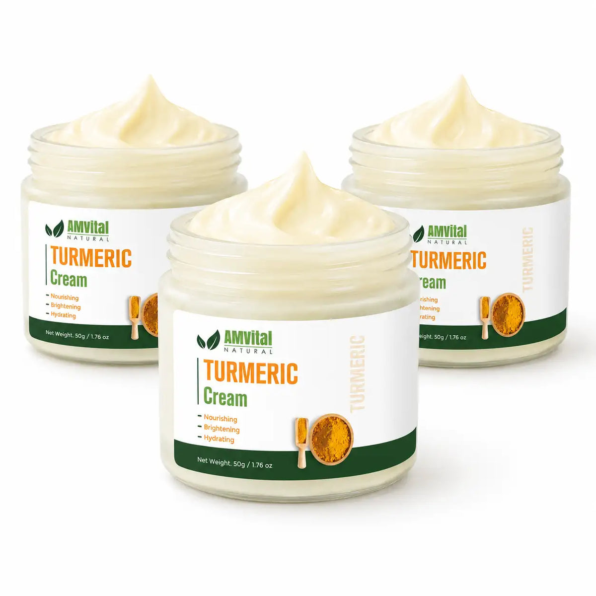 CLEA Golden Glow Turmeric Face Cream