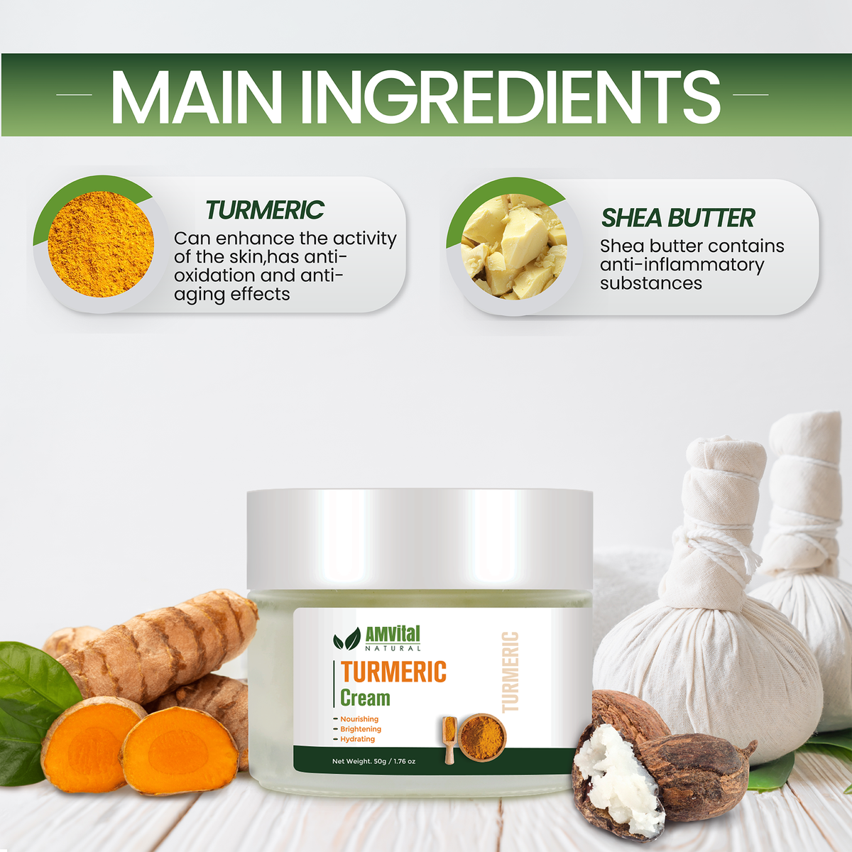 CLEA Golden Glow Turmeric Face Cream