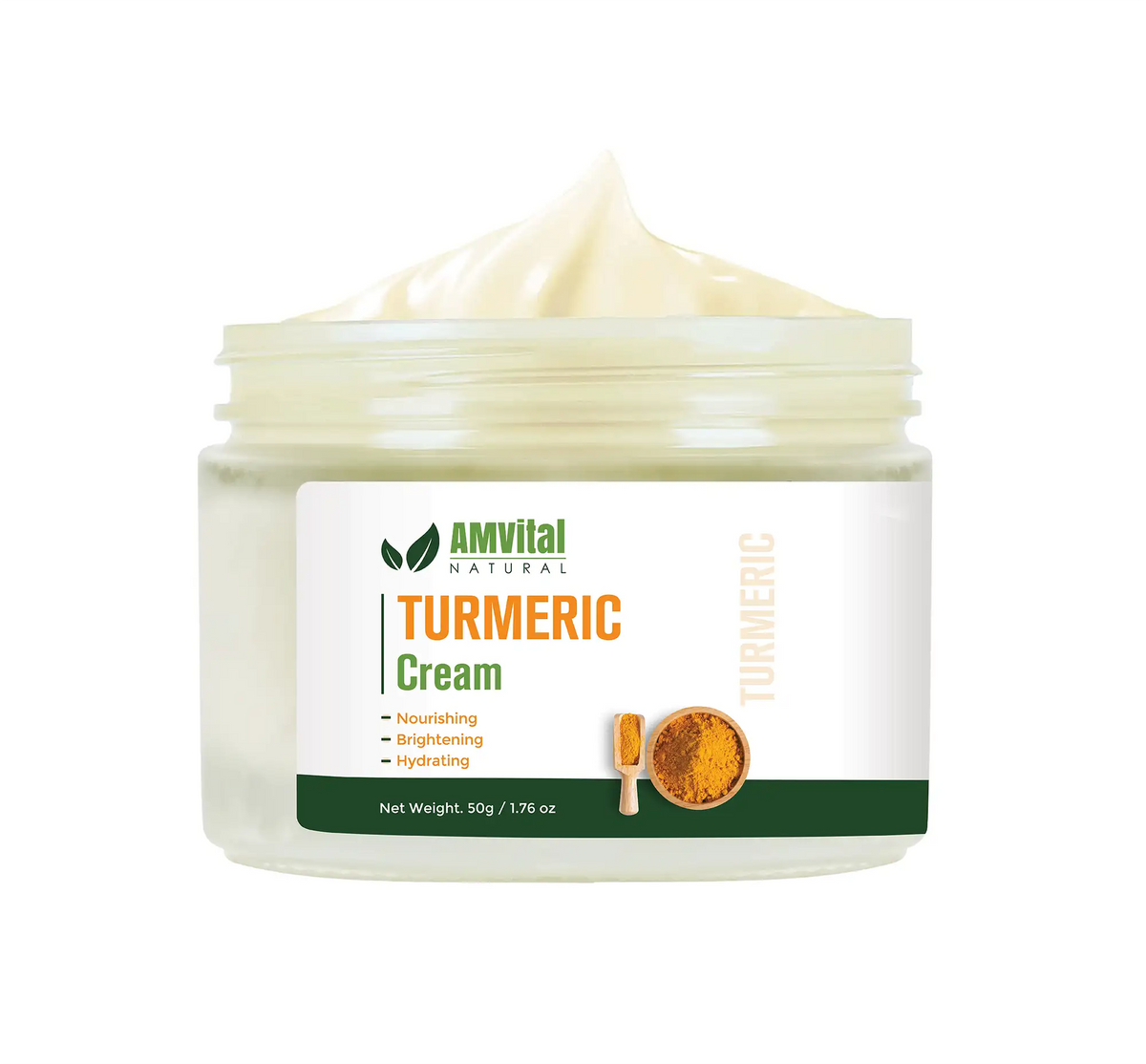 CLEA Golden Glow Turmeric Face Cream