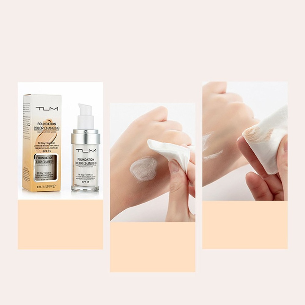 CLEA ColorMatch Foundation