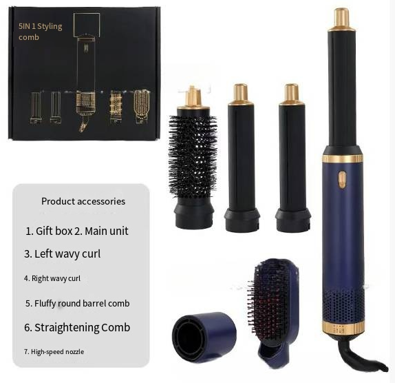 CLEA 5-in-1 Signature Hair Styler