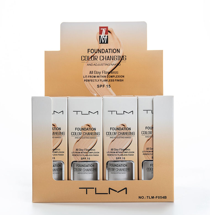 CLEA ColorMatch Foundation