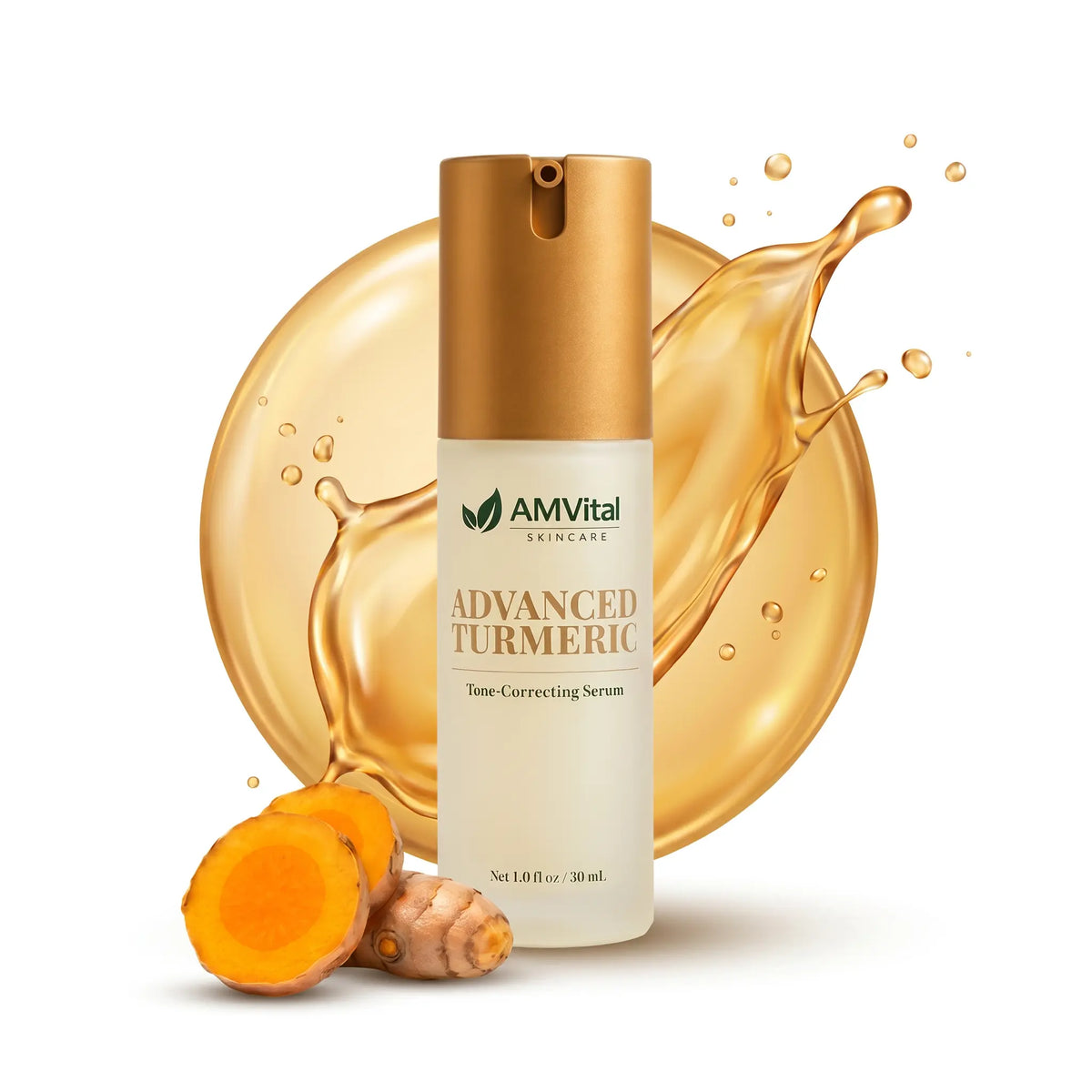 CLEA Golden Glow Tumeric Serum
