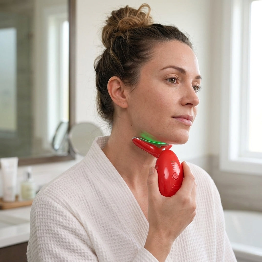 CLEA GlowLift Facial Massager