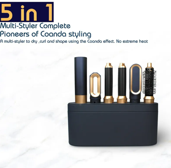CLEA 5-in-1 Signature Hair Styler