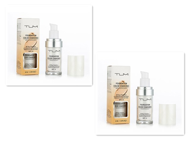 CLEA ColorMatch Foundation