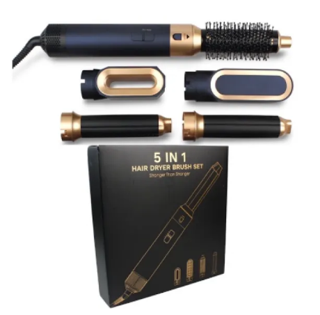 CLEA 5-in-1 Signature Hair Styler